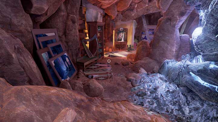 It soon turns out that you had made it to Farleys - Kaptar ruins, shortcuts, and Farleys bedroom | Walkthrough - Walkthrough - Obduction Game Guide