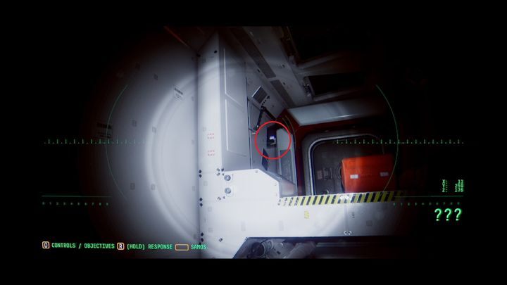 You will find yourself in module CN-02 - Observation: Second station - walkthrough, level 6 - Walkthrough - Observation Guide