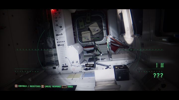 Move through the corridor - Observation: Second station - walkthrough, level 6 - Walkthrough - Observation Guide