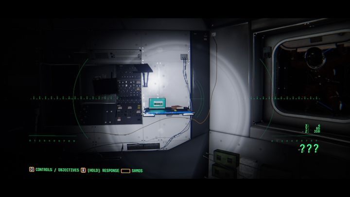 Emma will ask you whats on the laptop - Observation: Second station - walkthrough, level 6 - Walkthrough - Observation Guide