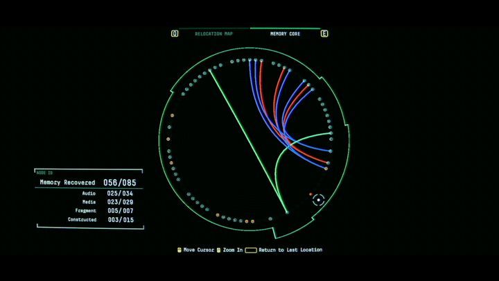 Go to SAMs memory - Observation: Second station - walkthrough, level 6 - Walkthrough - Observation Guide