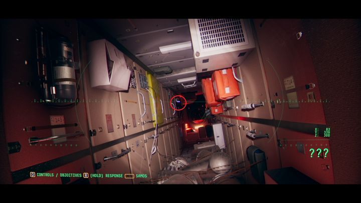 Further you will find another computer - this time with a message from Stanislav (SL-ALL - JOSH INJURED - Observation: Second station - walkthrough, level 6 - Walkthrough - Observation Guide