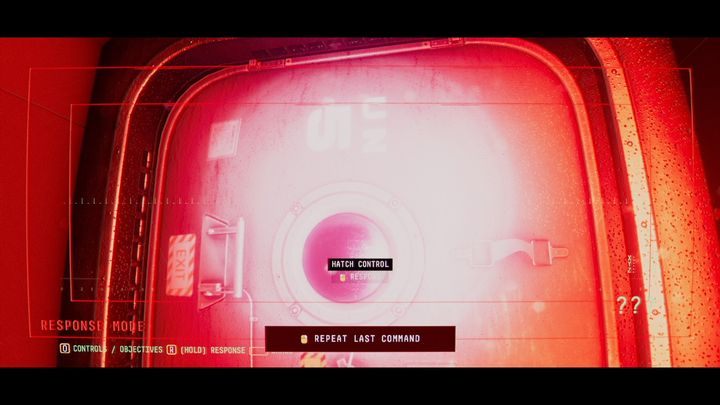 You will find another closed hatch with UN 5 designation - Observation: Second station - walkthrough, level 6 - Walkthrough - Observation Guide