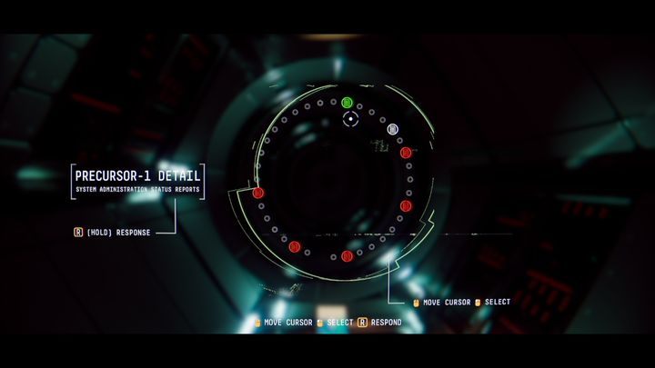 Select the white file - Observation: Second station - walkthrough, level 6 - Walkthrough - Observation Guide