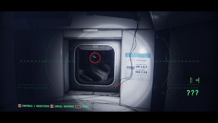 Return to the central module - Observation: Second station - walkthrough, level 6 - Walkthrough - Observation Guide