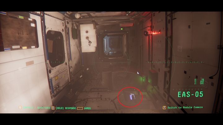 The power will be lost, but Emma will turn it back soon - Observation: Reactor - walkthrough, level 2 - Walkthrough - Observation Guide