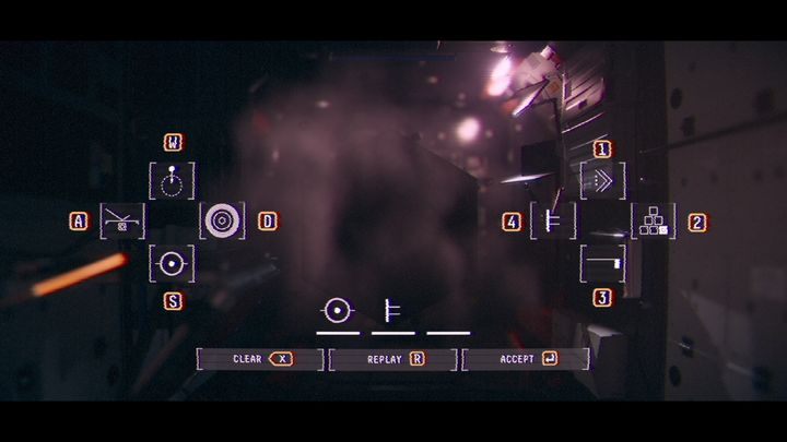 The power will turn on and suddenly turn off - Observation: Reactor - walkthrough, level 2 - Walkthrough - Observation Guide