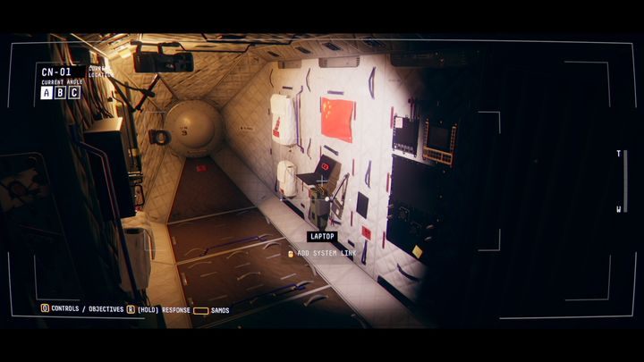 You will get access to the Chinese space station modules - Observation: Center - walkthrough, level 4 - Walkthrough - Observation Guide