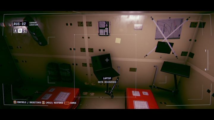 You will gain access to cameras in Russian modules - Observation: Center - walkthrough, level 4 - Walkthrough - Observation Guide