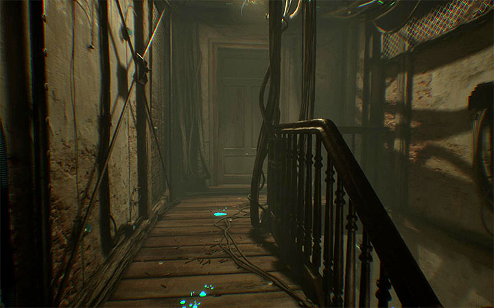 Complete consecutive stages of the main story, during which you have to visit various parts of the block of flats, investigate crime scenes, and hack into other peoples minds - Unlocking all the trophies available in Observer - Game Guide - Observer Game Guide