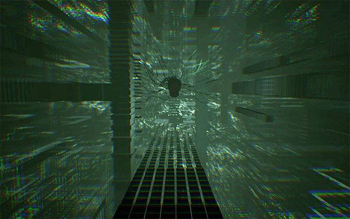 Continue the main story and look around for more items necessary to unlock the trophies mentioned in step 2 (Nanophage Cards, roses, the last computer, and the last radio with a recording) - Unlocking all the trophies available in Observer - Game Guide - Observer Game Guide