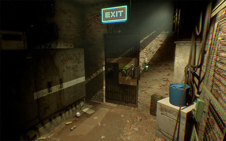 Leaving the basement is not a difficult task, as there is only one main path leading to the exit - Get out of the basement | Case #405 Walkthrough - Case #405: Finding Adam - Observer Game Guide