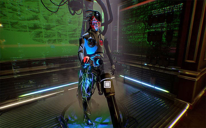 After watching one of those scenes the radio stops working, but the solution of that problem is very simple - Investigate apartment 210 | Case #405 Walkthrough - Case #405: Finding Adam - Observer Game Guide