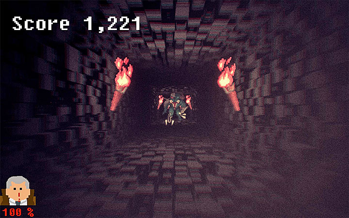 Run away from monsters and allow them to, e.g. die by colliding with the traps - Find and investigate the killers hideout | Case #405 Walkthrough - Case #405: Finding Adam - Observer Game Guide