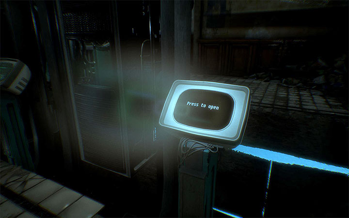 Upon entering the Sanctuary you will receive a new assignment - Find the Sanctuary and contact Adam | Case #405 Walkthrough - Case #405: Finding Adam - Observer Game Guide