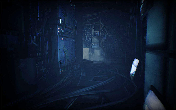 It would be ideal to spend some time getting to know the mutants travel route - A visit to an old hotel | Case #405 Walkthrough - Case #405: Finding Adam - Observer Game Guide