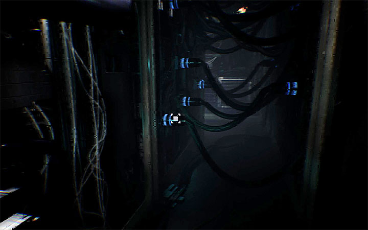 After a few moments you will reach a much longer corridor leading to the computer room - A visit to an old hotel | Case #405 Walkthrough - Case #405: Finding Adam - Observer Game Guide