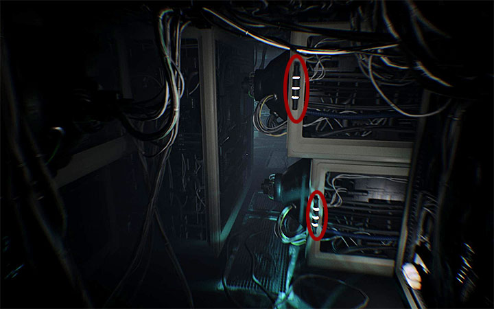 More narrow passages will soon lead you to a new, slightly larger location - A visit to an old hotel | Case #405 Walkthrough - Case #405: Finding Adam - Observer Game Guide