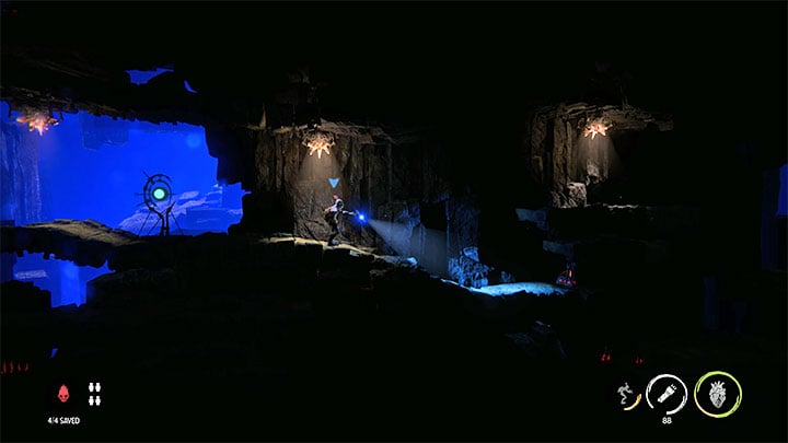 1 - Oddworld Soulstorm: Finding Fragons Eye, The Sanctum - walkthrough - 12: The Sanctum - Oddworld Soulstorm Guide