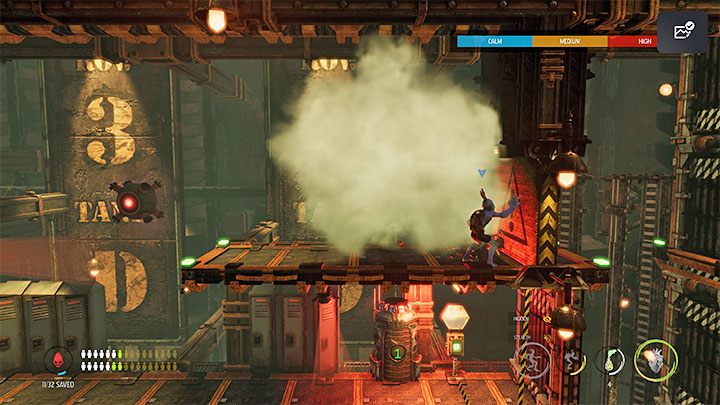 Smoke Screen and Smoke Screen Plus - Abe will be able to craft smoke grenades starting from Stage 6 - Oddworld Soulstorm: Playthrough with no kills - is it possible? - FAQ - Oddworld Soulstorm Guide