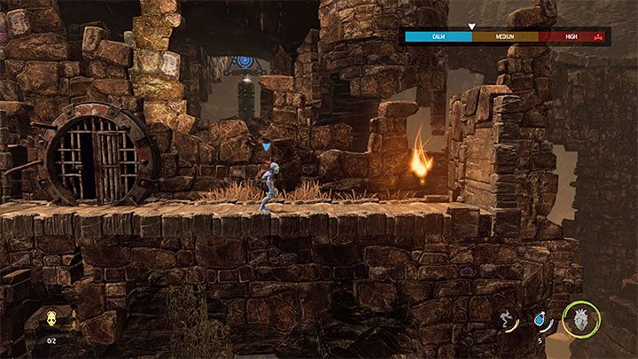 Both secrets are in the same location - Oddworld Soulstorm Guide