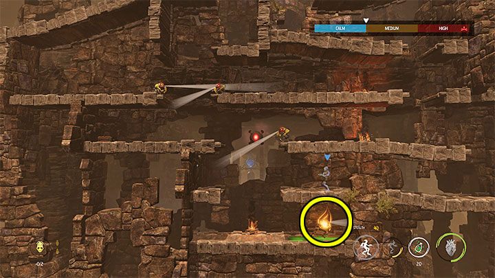 Both secrets are in the same location - Oddworld Soulstorm Guide