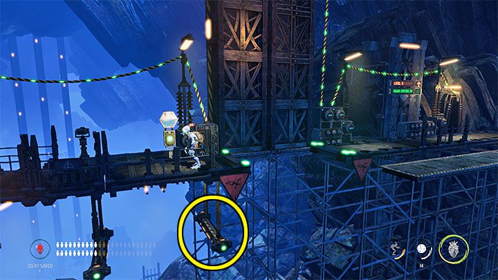 3 - Oddworld Soulstorm: Stage 11 - all secrets, list - Oddworld Soulstorm Guide