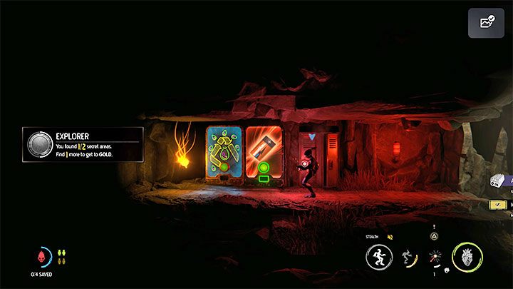 Platinum badge requirements: Find 4 Royal Jelly secrets - Oddworld Soulstorm: Badges (challenges), Reunion at the Old Trellis - list - 8: Reunion at the Old Trellis - Oddworld Soulstorm Guide