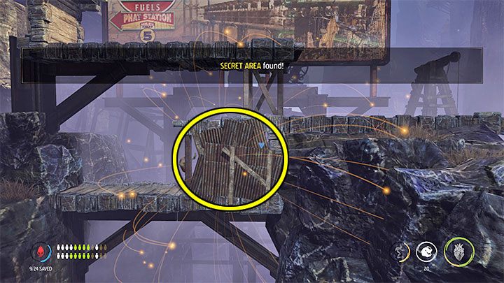 Head back to the main group of 9 Mudokons - Oddworld Soulstorm: Journey to Phat Station, the Funicular - walkthrough - 4: The Funicular - Oddworld Soulstorm Guide