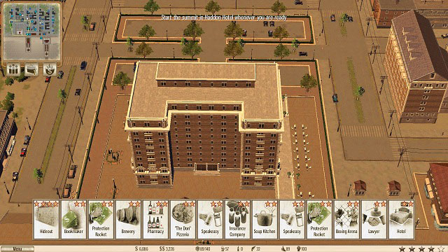 A long list of premises means an adequately high income. - Expanding the Mob Empire - Strategy - Omerta: City of Gangsters - Game Guide and Walkthrough