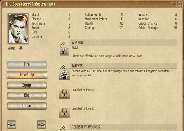 Time for the last mission, after which you'll leave Maine Avenue - Maine Ave - Act I - Omerta: City of Gangsters - Game Guide and Walkthrough