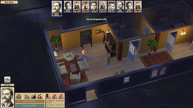 This time you'll be defending your Hideout from a rival gang. - Baltic ave - Act I - Omerta: City of Gangsters - Game Guide and Walkthrough