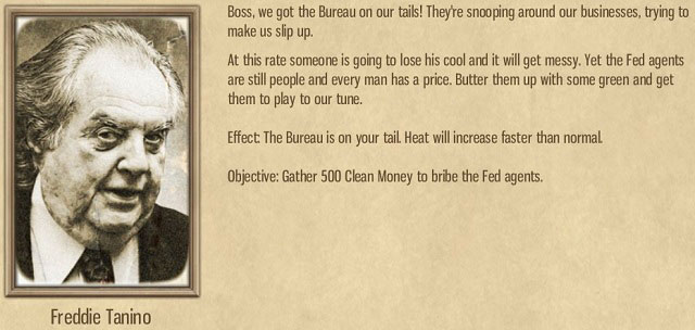 There is a huge amount of work to be done before you can complete Georgia Ave. - Georgia Ave - Act II - Omerta: City of Gangsters - Game Guide and Walkthrough