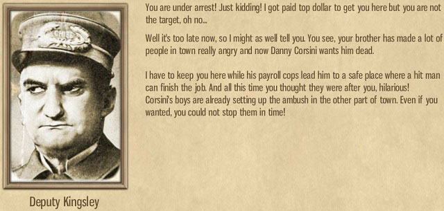 As it happens, even cowards can have a little