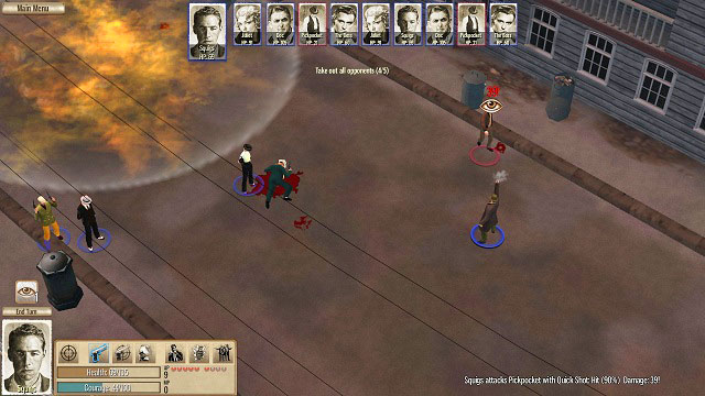 The Jonas Brothers - that's how traitors end up. - North Carolina Ave - Act II - Omerta: City of Gangsters - Game Guide and Walkthrough