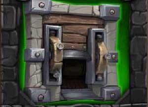 Boom Barrel Dispenser - once awhile it releases boom barrels which can be detonate by shooting at them - Traps - p. 1 - Listings - Orcs Must Die! 2 - Game Guide and Walkthrough