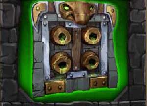 Acid Sprayer (only for the Sorceress) - countertype for Arrow Wall, it has almost the same attributes but uses acid to attack - Traps - p. 1 - Listings - Orcs Must Die! 2 - Game Guide and Walkthrough