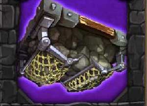 Boulder Chute - ceiling trap - Traps - p. 1 - Listings - Orcs Must Die! 2 - Game Guide and Walkthrough