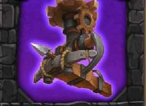 Autoballista - ceiling trap which fires big arrows with low frequency - Traps - p. 2 - Listings - Orcs Must Die! 2 - Game Guide and Walkthrough