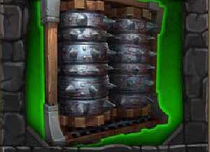 Grinder - basic trap in making narrow paths near walls - Traps - p. 2 - Listings - Orcs Must Die! 2 - Game Guide and Walkthrough