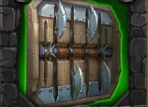 Wall Blades - chops enemies into pieces - Traps - p. 2 - Listings - Orcs Must Die! 2 - Game Guide and Walkthrough