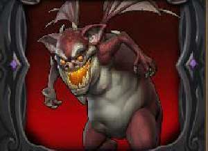 Hellbat - flying enemy attacking with fire - Enemies - Listings - Orcs Must Die! 2 - Game Guide and Walkthrough