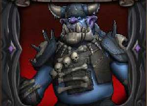 Frost Ogre - he cannot be frozen but he is susceptible on fire attacks (archers with fire arrows and flame bracers) - Enemies - Listings - Orcs Must Die! 2 - Game Guide and Walkthrough