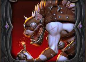 Gnoll Grenadier - quickly gnoll who is throwing bombs at heroes - Enemies - Listings - Orcs Must Die! 2 - Game Guide and Walkthrough