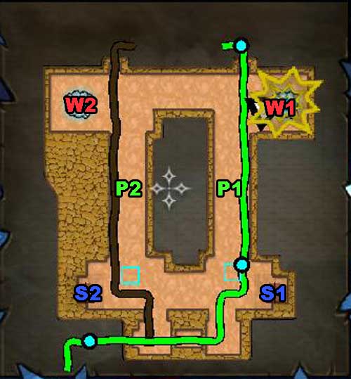 Time limit: 9:00 - Level 4 - The Crossing - Walkthrough - Orcs Must Die! 2 - Game Guide and Walkthrough