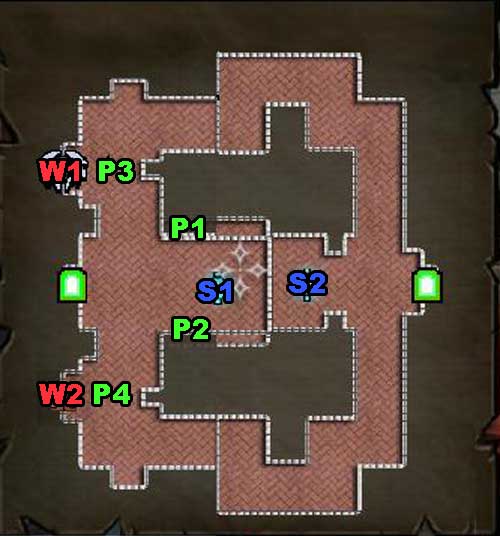 Time limit: 14:30 - Level 11 - Upstairs Downstairs - Walkthrough - Orcs Must Die! 2 - Game Guide and Walkthrough