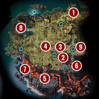 1 - The Nameless Isle quest | Main quest on Nameless Isle - Chapter V - Nameless Isle - Divinity Original Sin 2 Guide