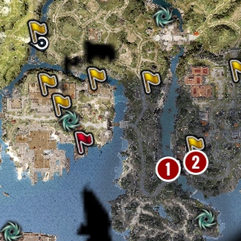 1 - They Shall Not Pass | Act 3 - Chapter IV - Reapers Coast - Divinity Original Sin 2 Guide