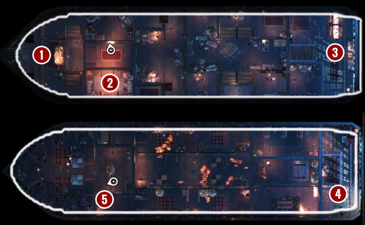 1 - Prologue - Troubled Waters - Chapter I - The Merryweather - Divinity Original Sin 2 Guide