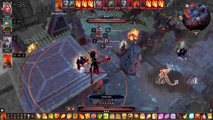 Spells that use Source Points will eliminate them quickly. - Nameless Isle enemies | Tough fights and bosses - Tough fights and bosses - Divinity Original Sin 2 Guide